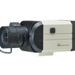 WDR対応200万画素ボックス型ネットワークカメラ